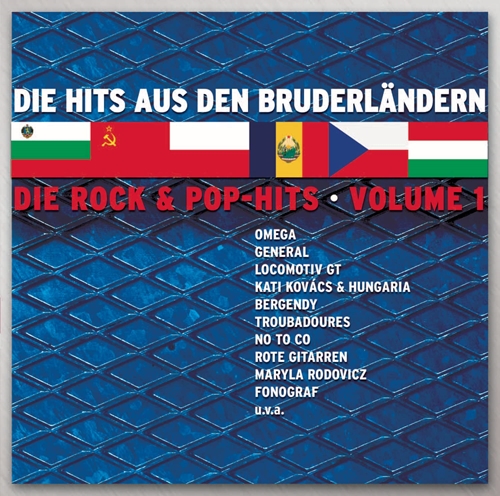 Picture of Die Hits Aus Den Bruderlandern Vol. 4  by Various