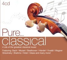 Picture of Pure... Classical  by Various