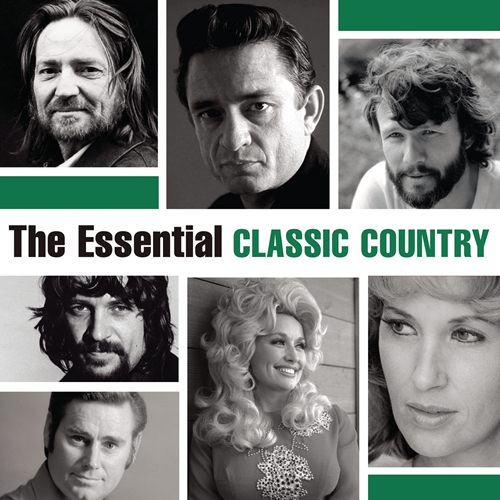 Picture of Essential - Classic Country  by Various Artists - Country