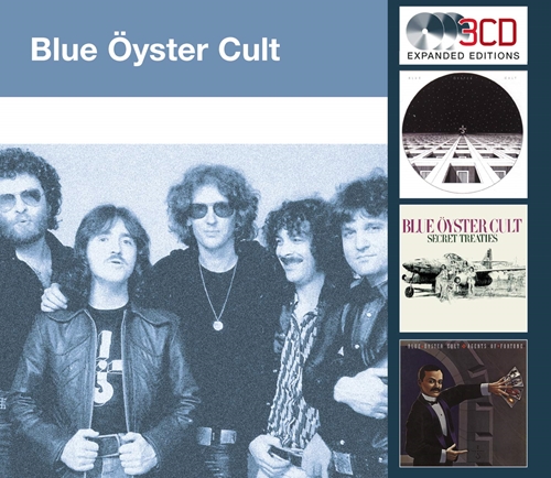 Picture of Secret Treaties  by Blue Oyster Cult