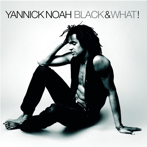 Picture of Black & What  by Yannick Noah