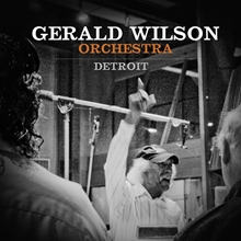 Picture of Detroit  by Gerald Wilson Orchestra