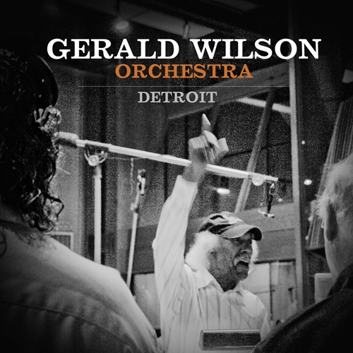 Picture of Detroit  by Gerald Wilson Orchestra