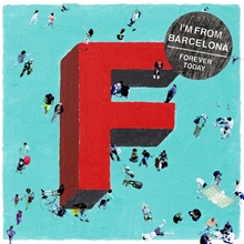 Picture of FOREVER TODAY  by I'M FROM BARCELONA