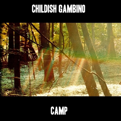 Picture of CAMP  by CHILDISH GAMBINO