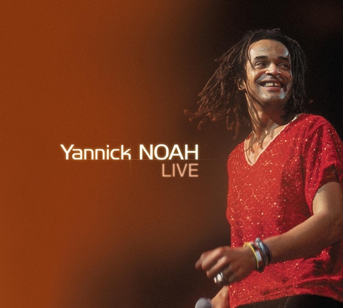 Picture of Live  by Yannick Noah