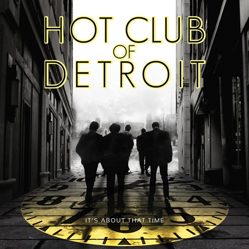 Picture of It'S About Time  by Hot Club Of Detroit