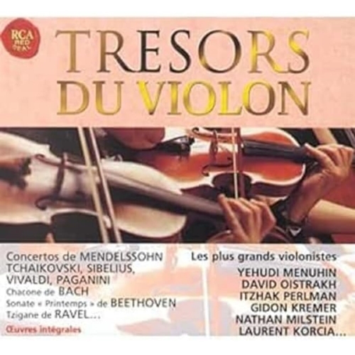 Picture of Tresors Du Violon  by Various