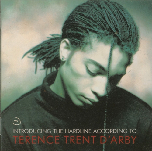 Picture of Introducing The Hardline According T O Terence Trent D'Arby  by Terence Trent D'Arby