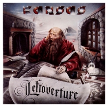 Picture of Leftoverture  by Kansas