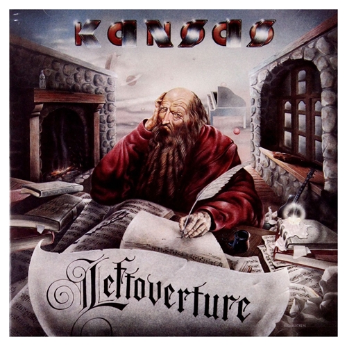 Picture of Leftoverture  by Kansas