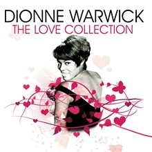 Picture of The Love Collection  by Dionne Warwick