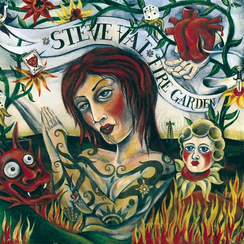 Picture of Fire Garden  by Steve Vai