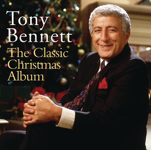 Picture of The Classic Christmas Album  by Tony Bennett