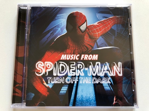 Picture of SPIDER-MAN TURN OFF THE DA  by VARIOUS ARTISTS