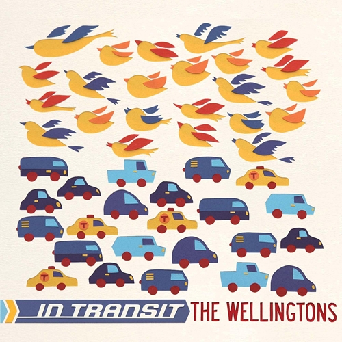 Picture of In Transit  by The Wellingtons