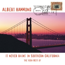 Picture of The Very Best Of - It Never Rains In Southern California  by Albert Hammond