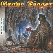 Picture of Heart Of Darkness - Remastered 2006  by Grave Digger