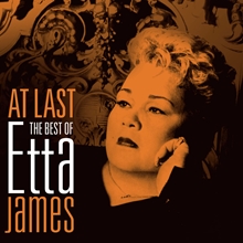 Picture of At Last - The Best Of  by Etta James