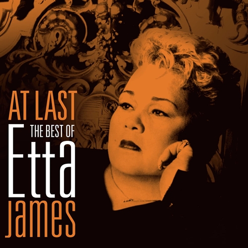 Picture of At Last - The Best Of  by Etta James