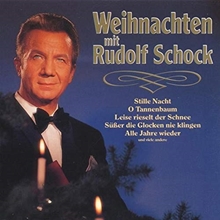 Picture of Weihnachten Mit Rudolf Schock  by Rudolf Schock