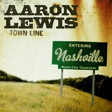 Picture of Town Line  by Aaron Lewis