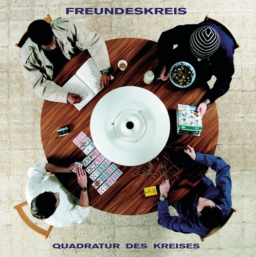 Picture of Quadratur Des Kreises  by Freundeskreis