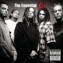 Picture of The Essential Korn (Explicit)  by Korn