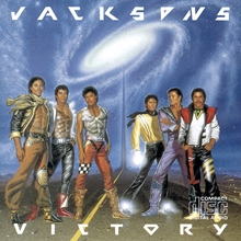 Picture of Victory  by The Jacksons