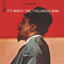 Picture of It'S Monk'S Time  by Thelonious Monk