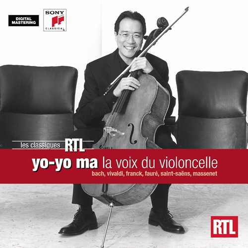 Picture of Yo Yo Ma - La Voix Du Violoncelle  by Yo-Yo Ma