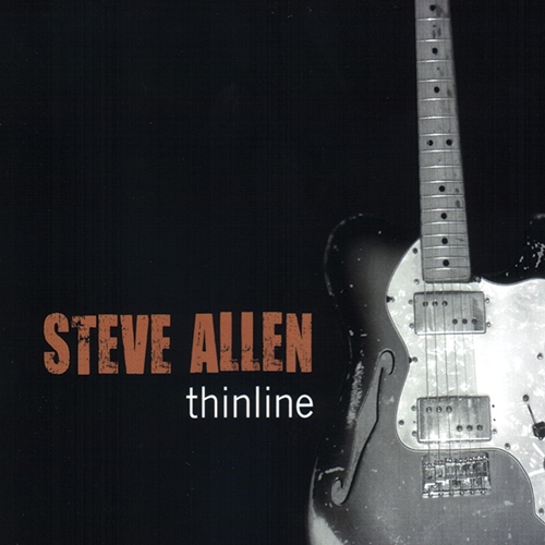 Picture of Thinline  by Steve Allen