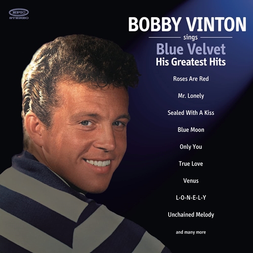 Picture of The Very Best Of  by Bobby Vinton