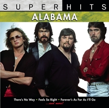 Picture of Super Hits  by Alabama