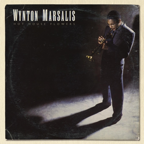 Picture of Hot House Flowers  by Wynton Marsalis