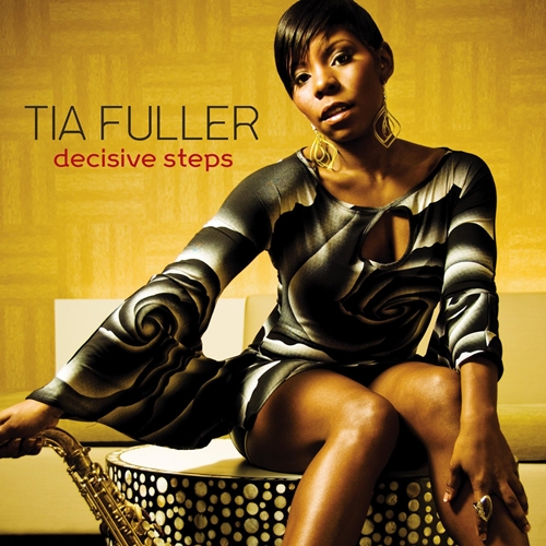 Picture of Decisive Steps  by Tia Fuller