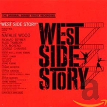 Picture of West Side Story - Original Soundtrac K Recording  by Leonard Bernstein