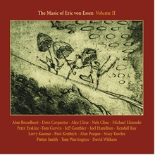 Picture of The Music Of Eric Von Essen Vol. 2  by Various