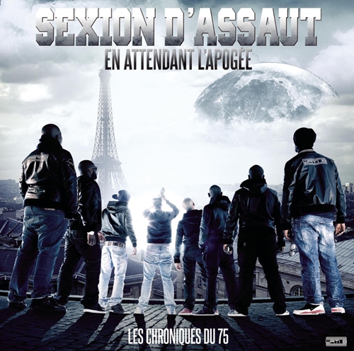 Picture of Les Chroniques Du 75, En Attendant L 'Apog?E  by Sexion D'Assaut