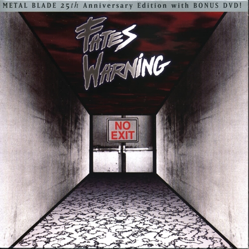 Picture of No Exit - 25th Anniversary Edition  by Fates Warning