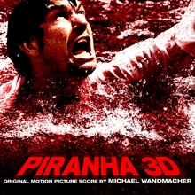 Picture of Piranha 3d  by Score By Michael Wandmacher