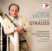 Picture of R. Strauss: Oboe Concerto  by Francois Leleux