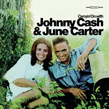 Picture of Carryin' On With Johnny Cash & June Carter  by Johnny, Willie Nelson, Waylon Jennings & Kri Cash