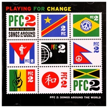 Picture of SONGS AROUND THE WORLD II (CD+