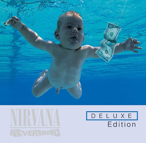 Picture of NEVERMIND-DLX EDITION (2CD  by NIRVANA