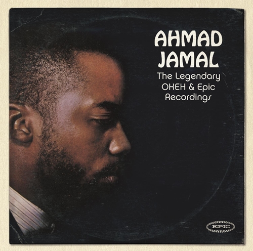 Picture of The Legendary Okeh & Epic Sessions ( Original Columbia Jazz Classics)  by Ahmad Jamal