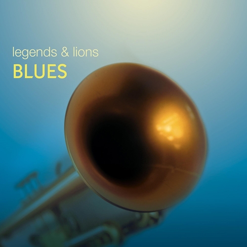 Picture of Legends & Lions: Blues  by Various