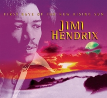 Picture of First Rays Of The New Rising Sun  by Jimi Hendrix