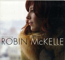 Picture of INTRODUCING ROBIN MCKELLE  by ROBIN MCKELLE