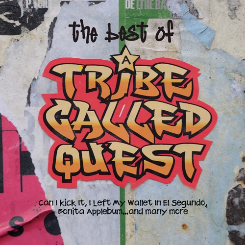 Picture of The Best Of  by A Tribe Called Quest